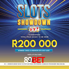 Welcome Bonus 89bet