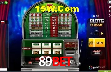 Recursos de Bônus 89bet